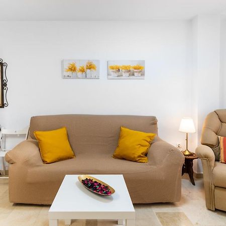 Wintowinrentals - Fabulosa Ubicacion, Comfort Y Wifi Málaga Eksteriør bilde