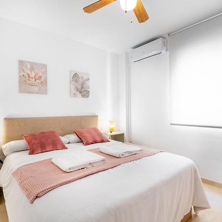 Wintowinrentals - Fabulosa Ubicacion, Comfort Y Wifi Málaga Eksteriør bilde