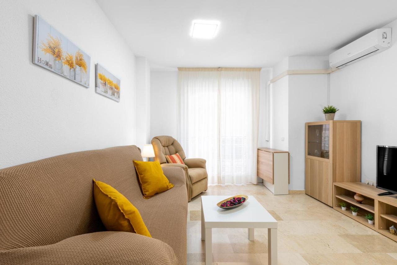 Wintowinrentals - Fabulosa Ubicacion, Comfort Y Wifi Málaga Eksteriør bilde
