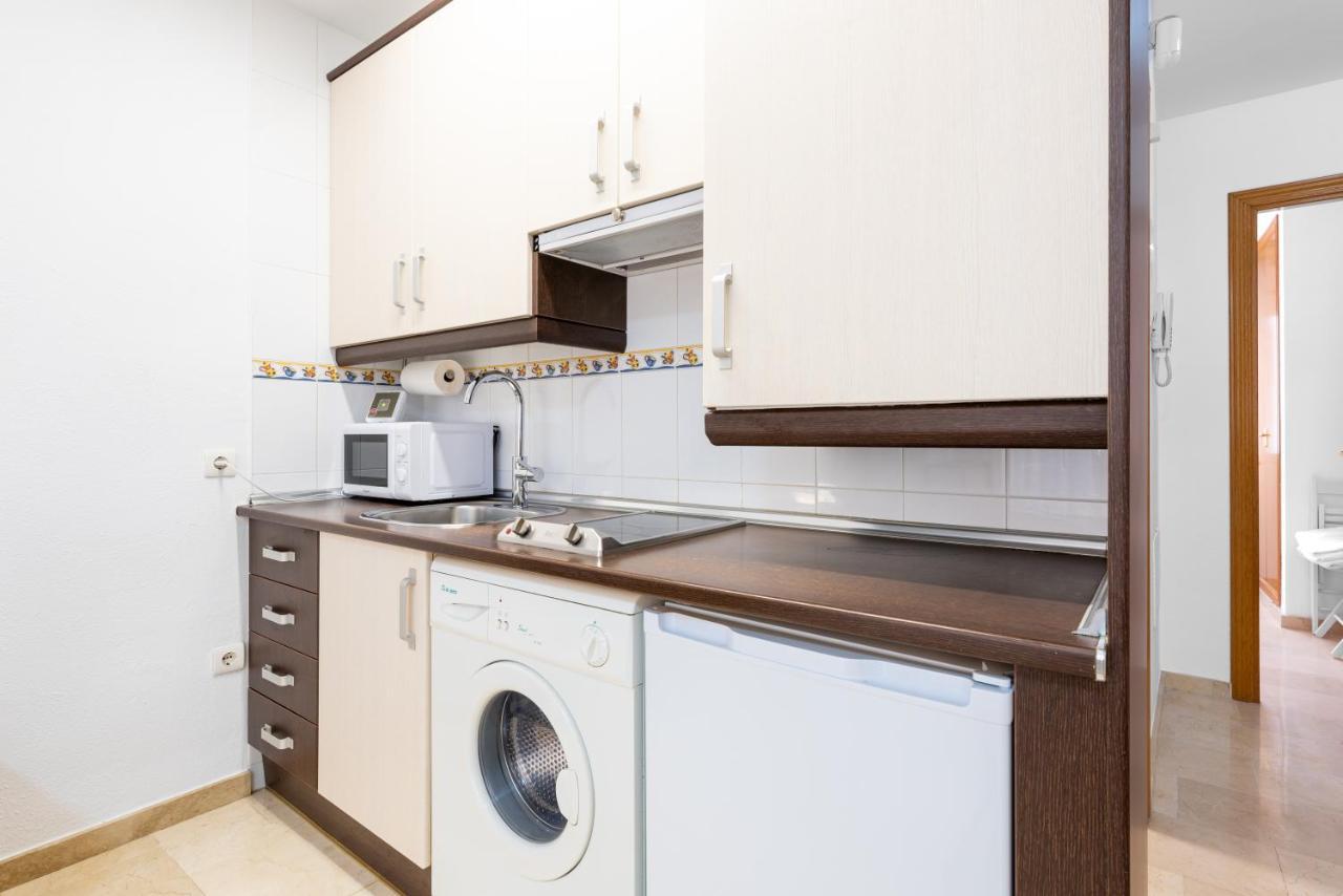 Wintowinrentals - Fabulosa Ubicacion, Comfort Y Wifi Málaga Eksteriør bilde