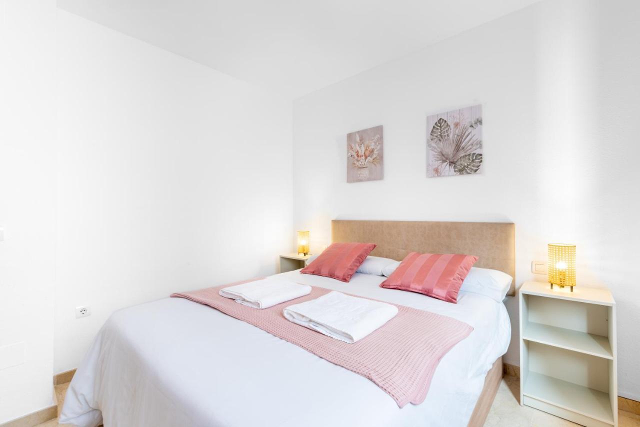 Wintowinrentals - Fabulosa Ubicacion, Comfort Y Wifi Málaga Eksteriør bilde
