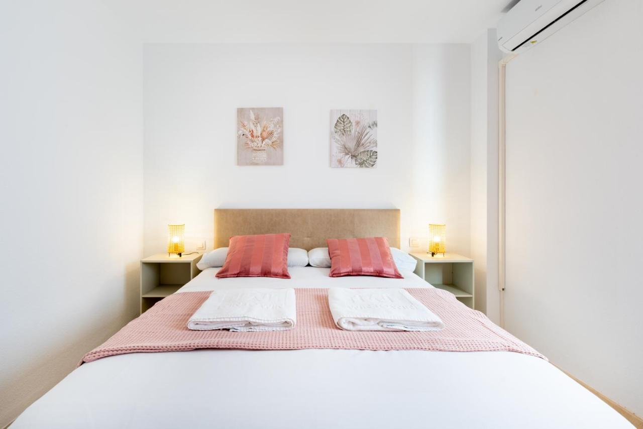 Wintowinrentals - Fabulosa Ubicacion, Comfort Y Wifi Málaga Eksteriør bilde