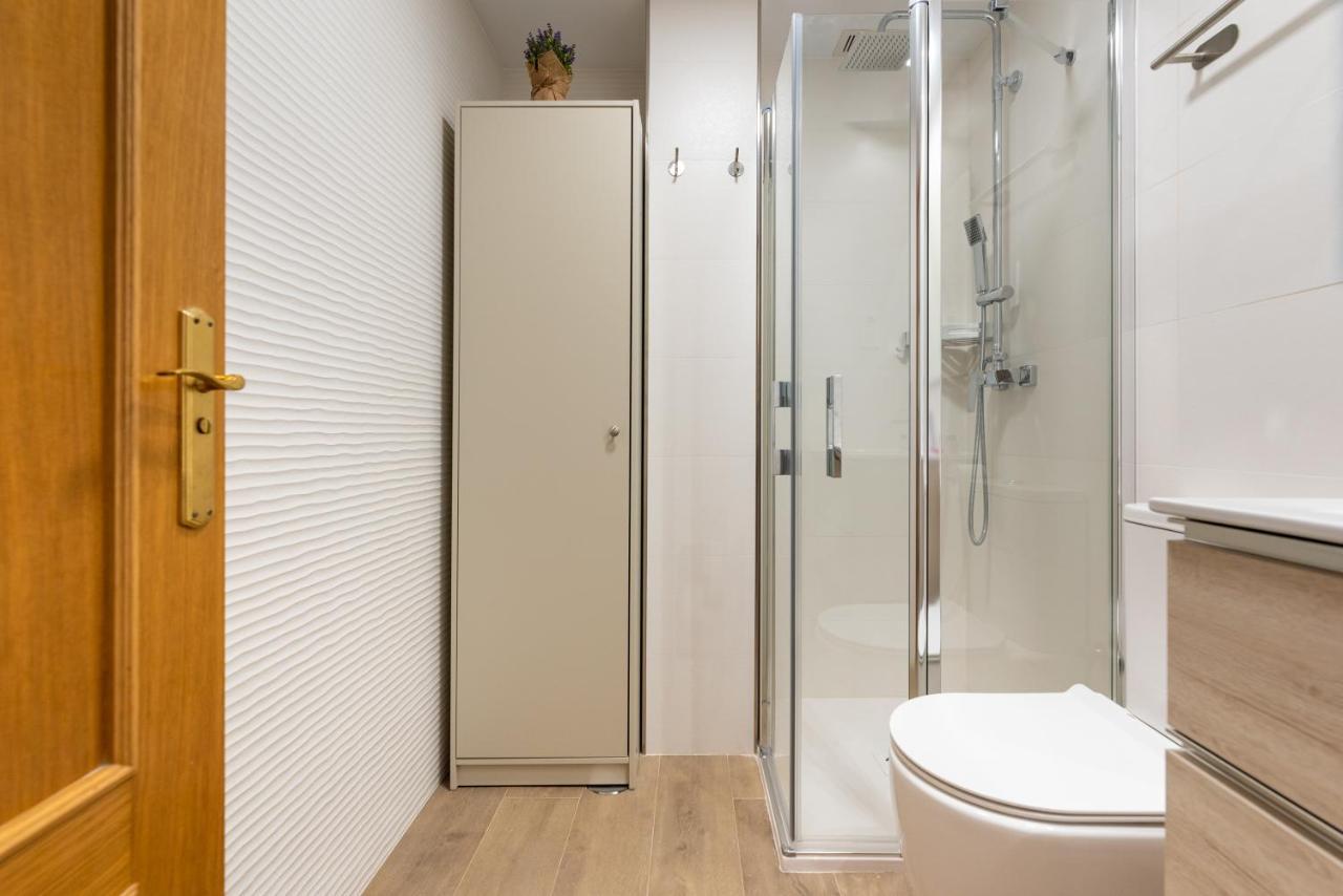 Wintowinrentals - Fabulosa Ubicacion, Comfort Y Wifi Málaga Eksteriør bilde