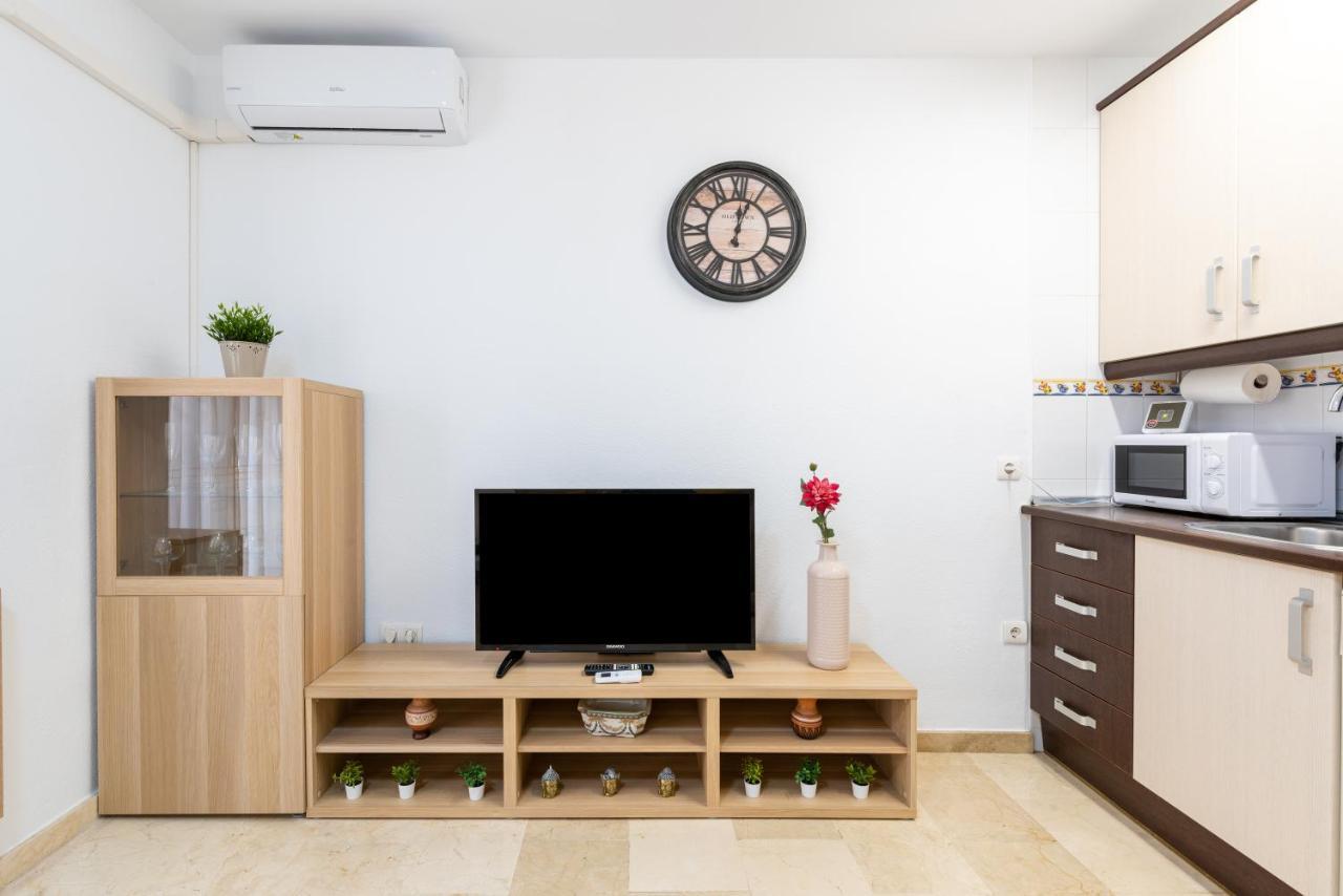 Wintowinrentals - Fabulosa Ubicacion, Comfort Y Wifi Málaga Eksteriør bilde