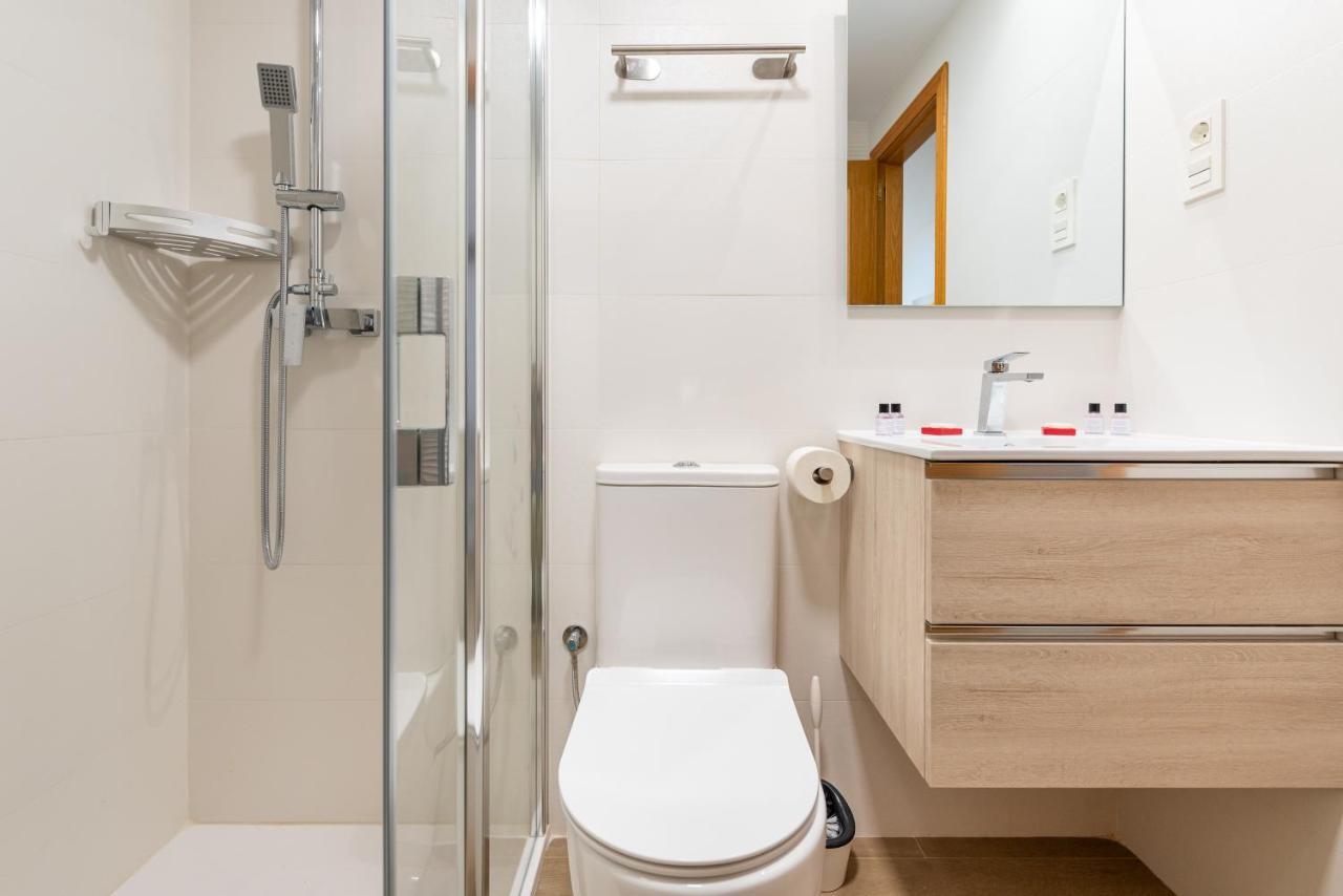 Wintowinrentals - Fabulosa Ubicacion, Comfort Y Wifi Málaga Eksteriør bilde