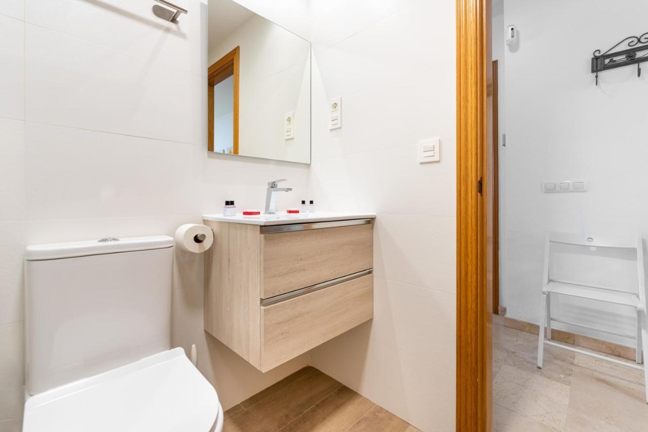 Wintowinrentals - Fabulosa Ubicacion, Comfort Y Wifi Málaga Eksteriør bilde