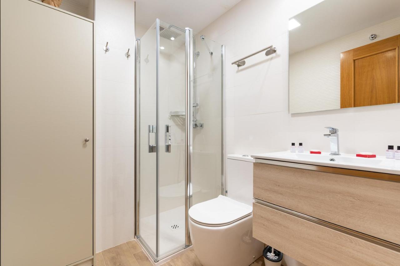 Wintowinrentals - Fabulosa Ubicacion, Comfort Y Wifi Málaga Eksteriør bilde
