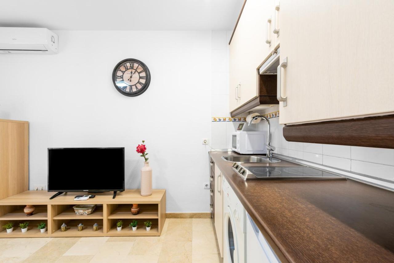 Wintowinrentals - Fabulosa Ubicacion, Comfort Y Wifi Málaga Eksteriør bilde