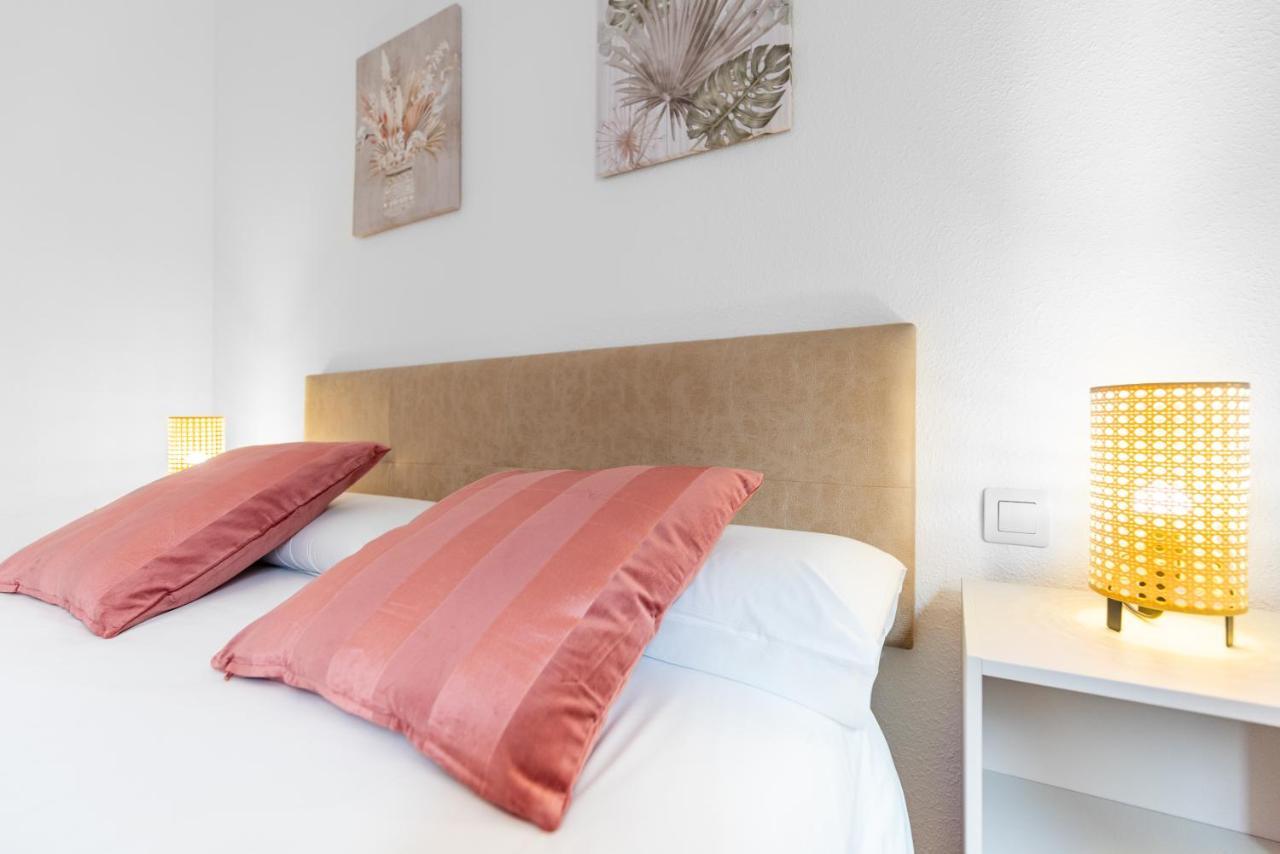 Wintowinrentals - Fabulosa Ubicacion, Comfort Y Wifi Málaga Eksteriør bilde