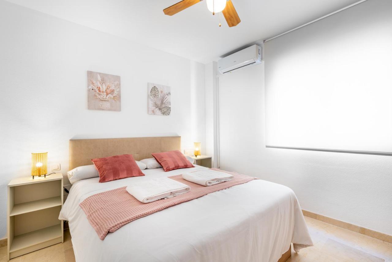 Wintowinrentals - Fabulosa Ubicacion, Comfort Y Wifi Málaga Eksteriør bilde